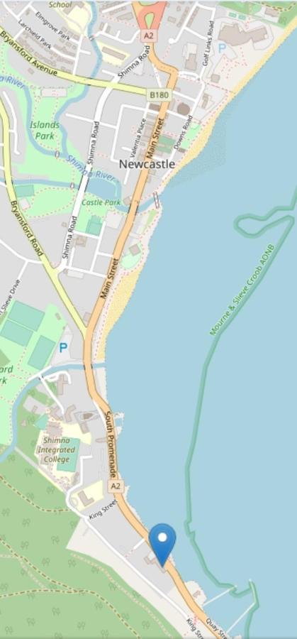 Harbour View Apartman Newcastle  Kültér fotó